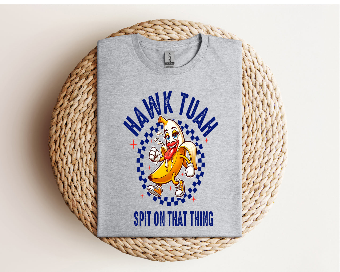 Hawk Tuah T-shirt