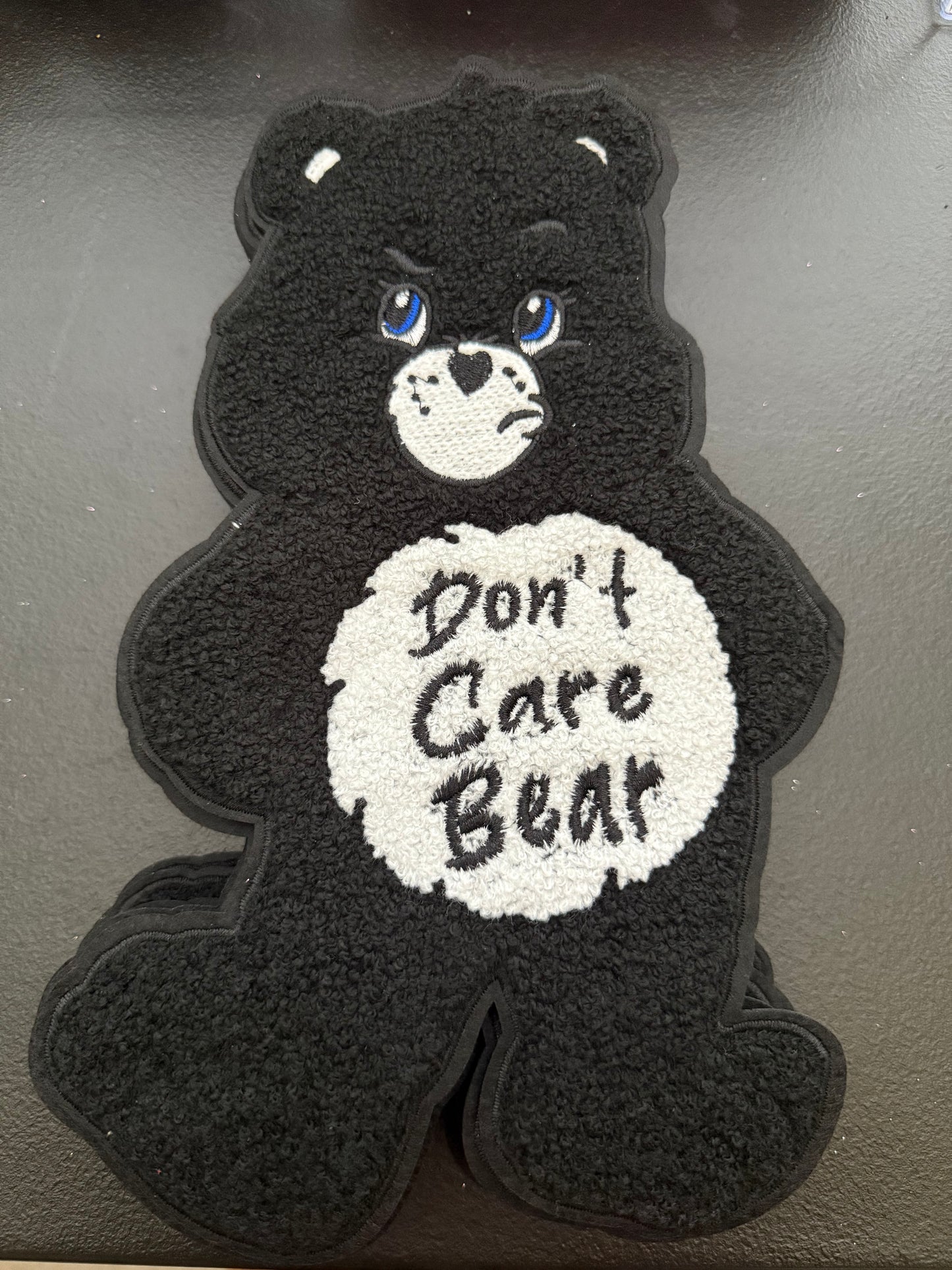 Don't Care Bear