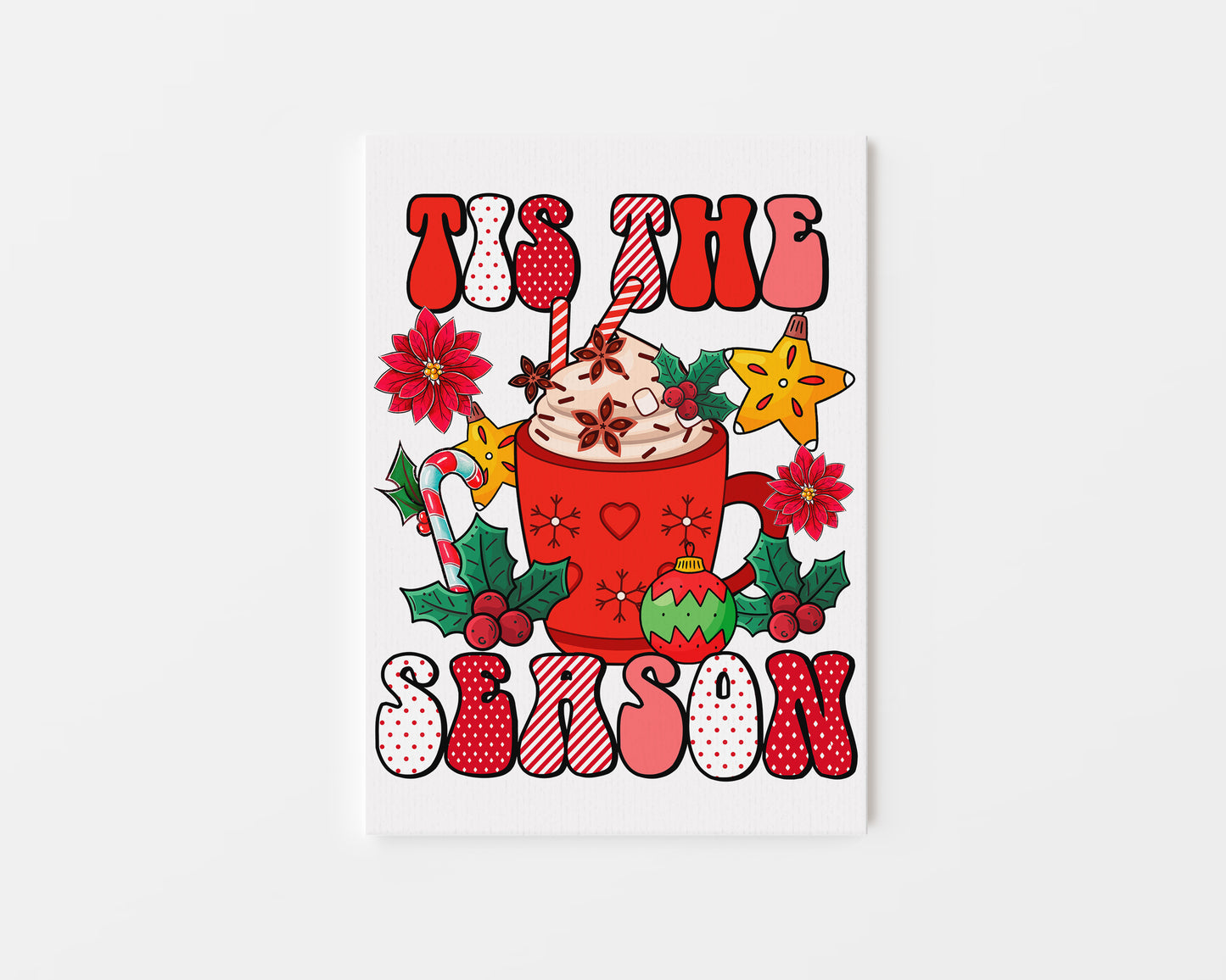 Tis The Season ( Hot Chocolate)